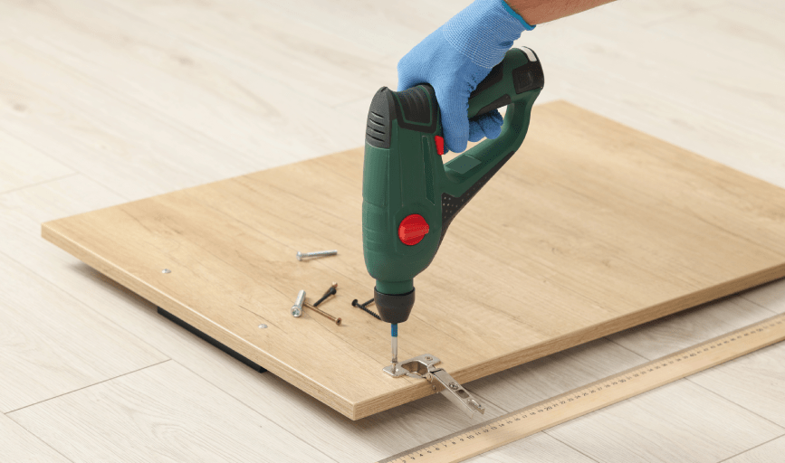 FURNITURE ASSEMBLY